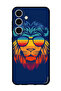 Protective Case Anti Scratch Shock Proof Bumper Cover For Samsung Galaxy S24 Plus Lion