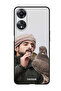Protective Case Anti Scratch Shock Proof Bumper Cover For Oppo F23 5G Sheikh Hamdan Loving Eagle