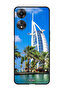 Protective Case Anti Scratch Shock Proof Bumper Cover For Oppo F23 5G Dubai Tower