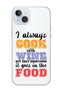 Case for iPhone 15 Plus Compatible with MagSafe, Shockproof Phone Bumper Cover Cook wine Food copy