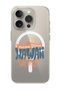 Case for iPhone 15 Pro 6.1-inch Compatible with MagSafe, Bumper Cover Hawaii Surf Paradisecopy