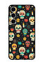 Protective Case Anti Scratch Shock Proof Bumper Cover For Samsung Galaxy S24 Plus Skeleton Patterns