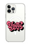 Case for iPhone 14 Pro Max 6.7-inch Compatible with MagSafe, Shockproof Phone Bumper Cover Unique