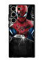 Protective Case Anti Scratch Shock Proof Bumper Cover For Samsung Galaxy S24 Ultra Crack Spidermam
