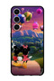 Protective Case Anti Scratch Shock Proof Bumper Cover For Samsung Galaxy S24 Plus Mickey Minnie
