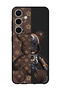 Protective Case Anti Scratch Shock Proof Bumper Cover For Samsung Galaxy S24 Kaws