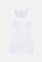 White Thick Strap Tank Top 2-Pack - 2