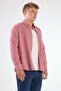 Men's Regular Fit Long Sleeve Powder Shirt - 2
