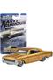 Fast & Furious 1966 Chevy Nova Jby42-Hnr88