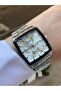 Cahaperone Original Men Wrist Watch Waterproof Square Model Wristband Gift