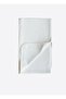 Organic New Basic Double Layer Blanket Ecru - 2