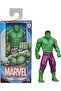 Hulk Basic Action Figure (6 Inches, Multicolor), For Kids Ages 4 and Up - 3