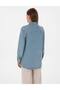 Light Blue Comfort Fit Jean Shirt 50314086-Vr003 - 5