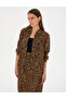 Camel Comfort Fit Long Sleeve Shirt 50313664-Vr015