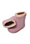 W10314 Yogi Dk Borreguito Kids Wool Boots - 4