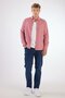 Men's Regular Fit Long Sleeve Powder Shirt