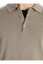 Southblue Polo Collar Men's Knitwear Sweater (W5) - 2
