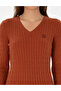 Cinnamon Extra Slim Fit Basic Sweater 50317062-Vr191 - 6