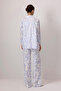 Shirt Pants Viscose Suit - 5