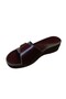 0314 Z 000 Women's Velcro Orthopedic Slippers - 3