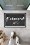1Modern Digital Printing Popular Smoked Harry Potter Alohomora 70X45Cm Door Front Mat - 2