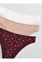 Lcw Printed Brazilian Panties 3-Piece (W5) - 2