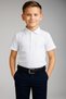Girl Boy Children Polo Neck T-Shirt 6-13 Years