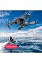 E88 Pro Drone 4K With High Definition Camera WiFi Foldable Drone 2.4G 6 Axis RC Altitude Hold - Blac - 3