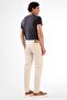 Men's Slim Fit Bone Pants - 5
