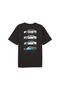 Bmw Mms Car Graphic Tee 2 Black Men's T-Shirt - 4