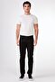 Men's Slim Fit Black Trousers