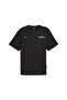 Ferrari Lifestyle Tee Black Men's T-Shirt - 4
