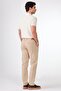 Men's Regular Fit Mink Trousers - 4