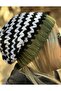 Handmade Knitted Beanie – Winter Warm Women Men Unisex Hat Comfortable Daily Use - 3