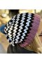 Handmade Knitted Beanie – Winter Warm Women Men Unisex Hat Comfortable Daily Use - 3