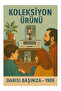 Peace Manço – Darisi to Your Head – Cassette – 1989 – Collection Product - 2