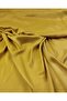 Satin Viscose in Dark Yellow Color (Width 140 cm X Length 280 cm) - 5