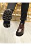 Kefle Genuine Leather Eva Sole Daily Men's Classic Shoes - 3