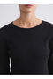Crew Neck Women's T-Shirt - 3