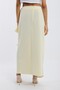Zyran Tie-Detail Skirt TNS-4183 - 8