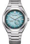 Zenshin 60 Super Titanium Small Seconds Nk5020-58L Automatic Men Wrist Watch