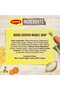 Chicken Noodle Soup Sachet 60 gDelicious Instant Soup with Noodles and Real Chicken Flavor - 6