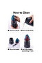 Portable Baby Travel Urinal, 370ml Capacity, Leak-proof Design, Suitable for Boys and Girls - 7