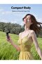 Portable Handheld Fan, Powerful Turbo Mini Fan - 4
