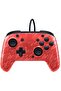 Nintendo Switch Faceoff Deluxe+ Audio Wired Controller - Red Camo - 3