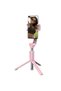 Bluetooth Selfie Tripod Stick – 8 Hours Non-Stop Use, Foldable, 235 g