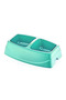 Mikopet Double Small Food Bowl - 6