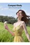 Portable Handheld Fan, Powerful Turbo Mini Fan, 19000 RPM High Speed Aero Pro, 15H Max Cooli - 7
