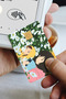 Wolf Children Ookami Kodomo No Ame to Yuk Card Covering Sticker 8 Pieces - 3