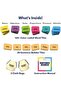 Educational Board Game - Sentence Search Fun Learning Toys & Games for Kids, Sentence Bu - 4